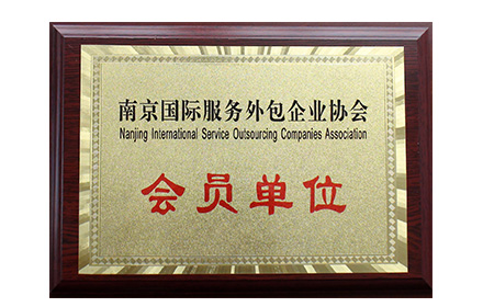 Member of the International Service Outsourcing Companies Association